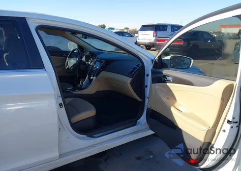 2011 Hyundai Sonata Limited z USA, uszkodzony, nr VIN 5NPEC4AC6BH150746